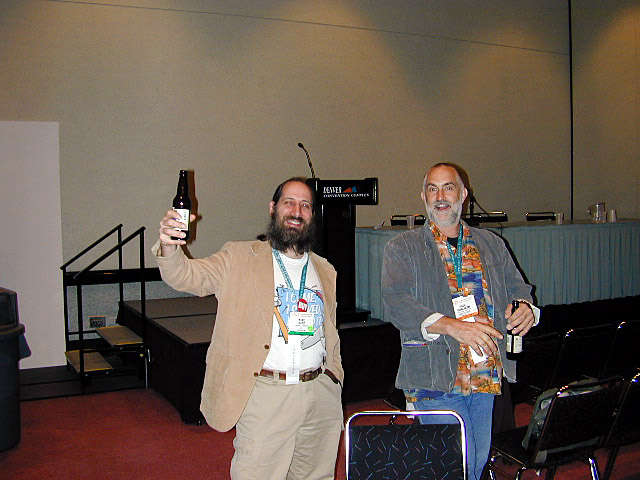 USITT Reception