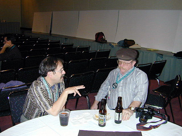 USITT Reception