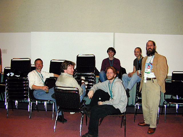 USITT Reception