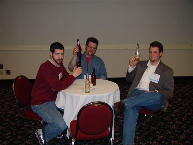 USITT Reception